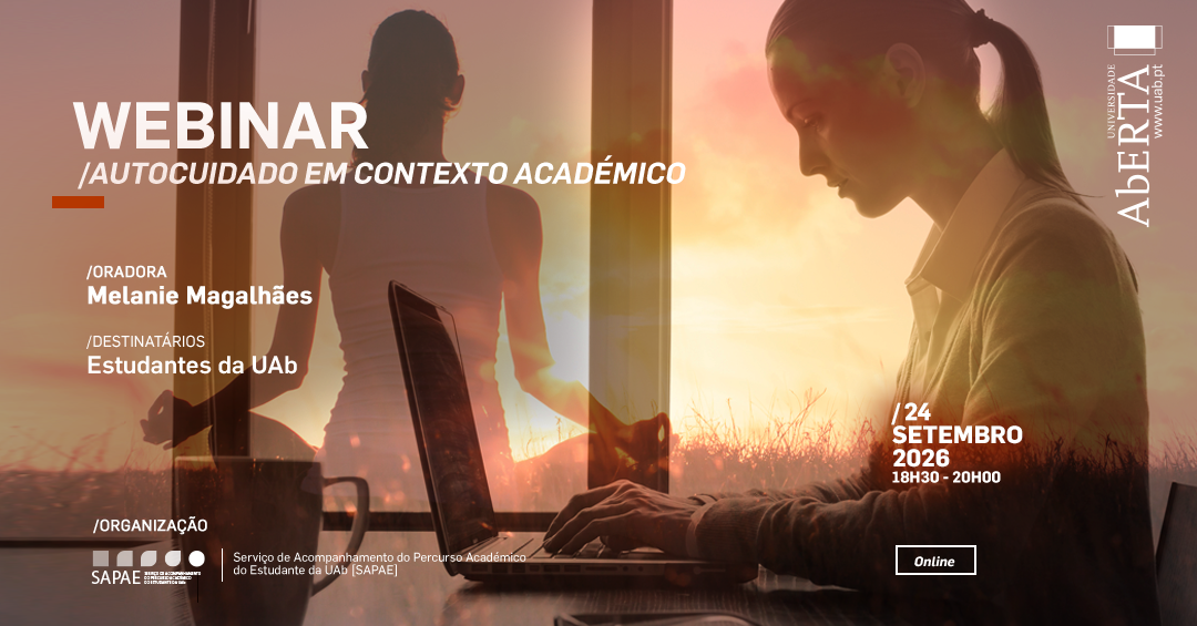 Autocuidado em Contexto Académico